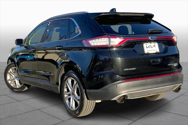 used 2015 Ford Edge car, priced at $14,503