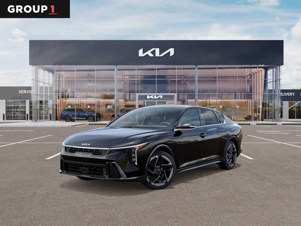 new 2025 Kia K4 car, priced at $27,303
