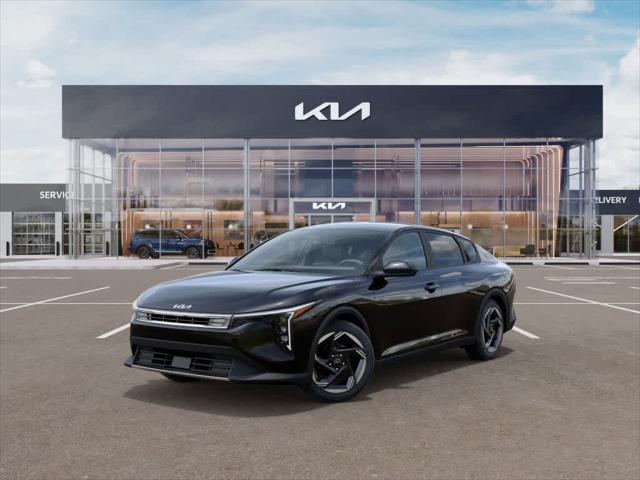 new 2025 Kia K4 car, priced at $23,895