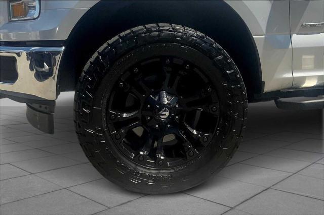used 2017 Ford F-150 car, priced at $22,799