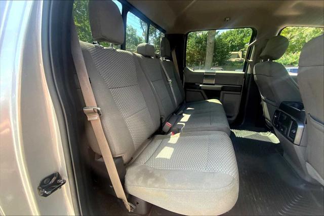 used 2017 Ford F-150 car, priced at $22,799