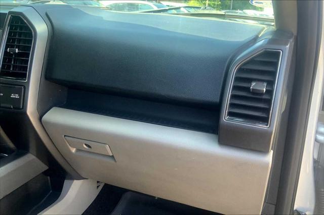 used 2017 Ford F-150 car, priced at $22,799