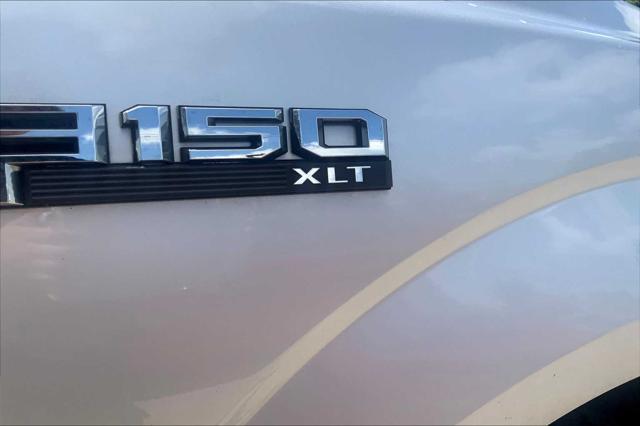 used 2017 Ford F-150 car, priced at $22,799