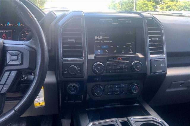 used 2017 Ford F-150 car, priced at $22,799