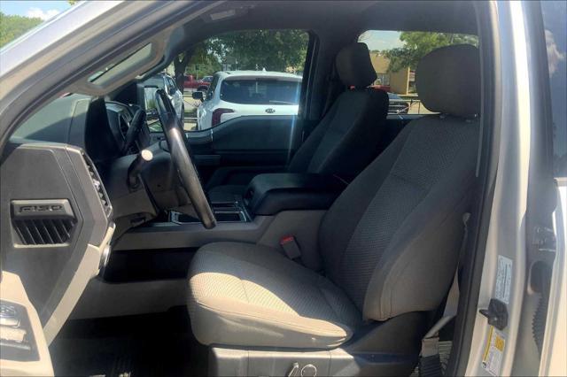 used 2017 Ford F-150 car, priced at $22,799