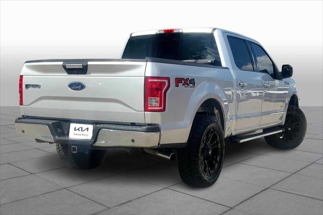 used 2017 Ford F-150 car, priced at $22,799