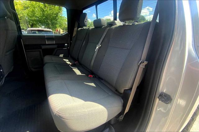 used 2017 Ford F-150 car, priced at $22,799