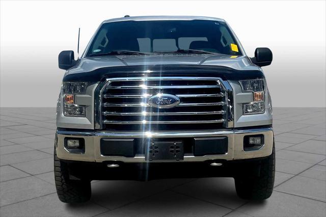 used 2017 Ford F-150 car, priced at $22,799