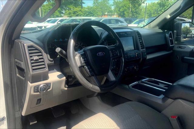 used 2017 Ford F-150 car, priced at $22,799