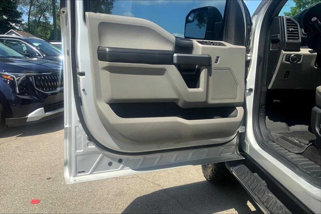 used 2017 Ford F-150 car, priced at $22,799
