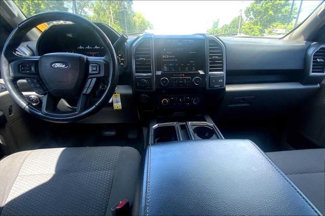 used 2017 Ford F-150 car, priced at $22,799