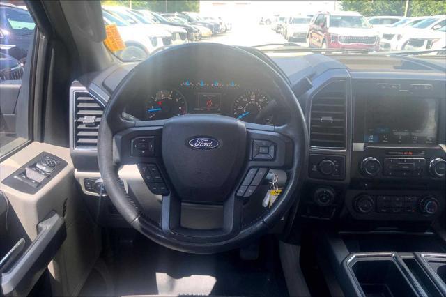 used 2017 Ford F-150 car, priced at $22,799