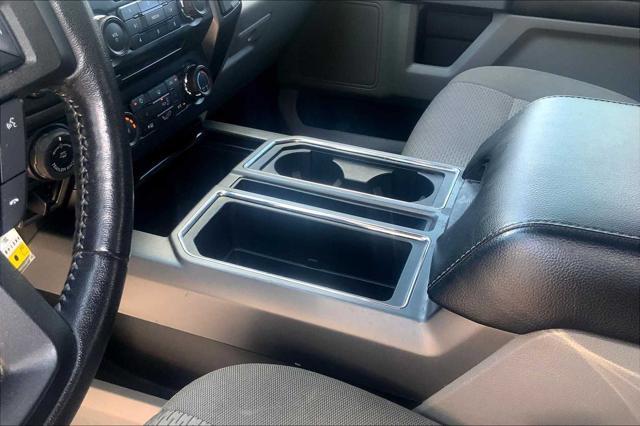 used 2017 Ford F-150 car, priced at $22,799