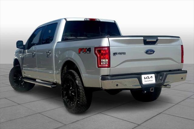 used 2017 Ford F-150 car, priced at $22,799