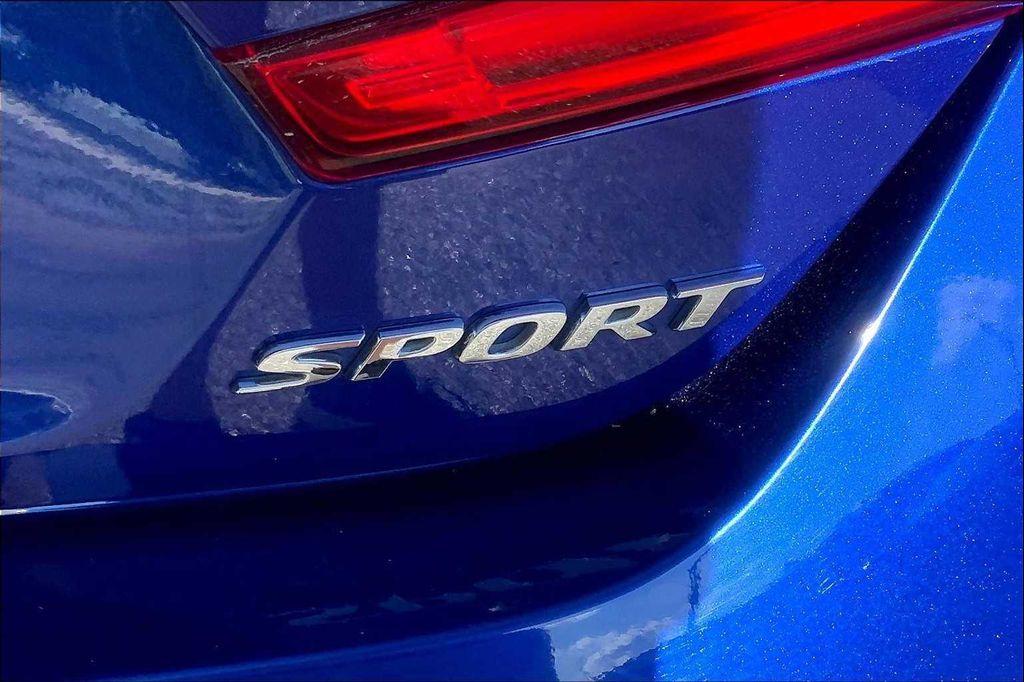 used 2022 Honda Accord car, priced at $23,414