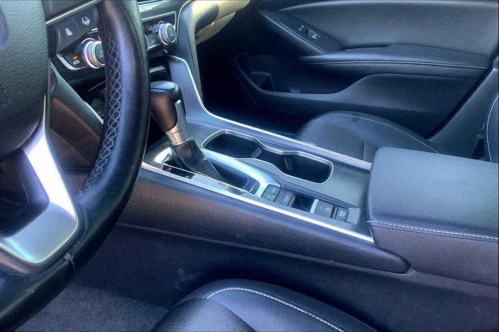 used 2022 Honda Accord car, priced at $23,414