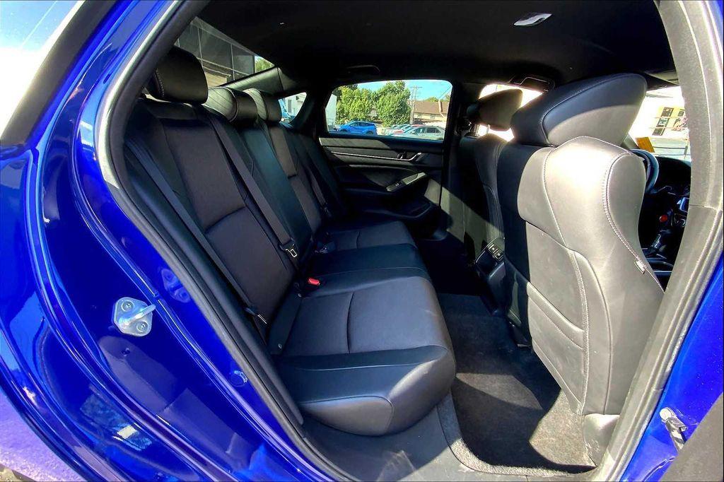 used 2022 Honda Accord car, priced at $23,414