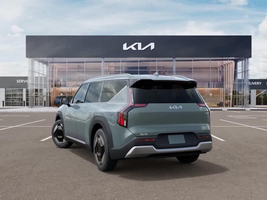 new 2024 Kia EV9 car, priced at $54,820