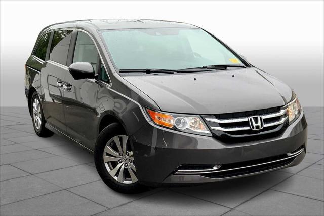 used 2016 Honda Odyssey car, priced at $17,569