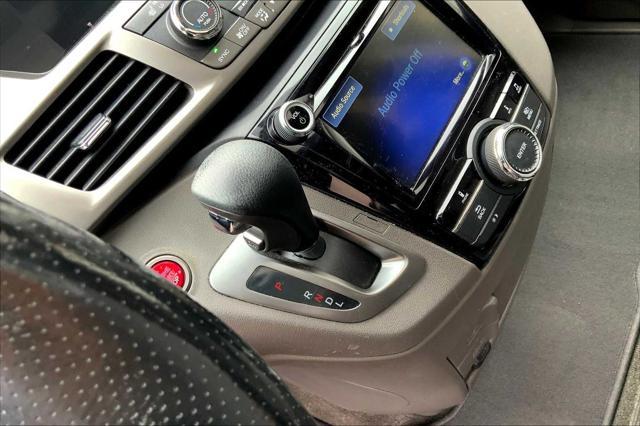 used 2016 Honda Odyssey car, priced at $17,569