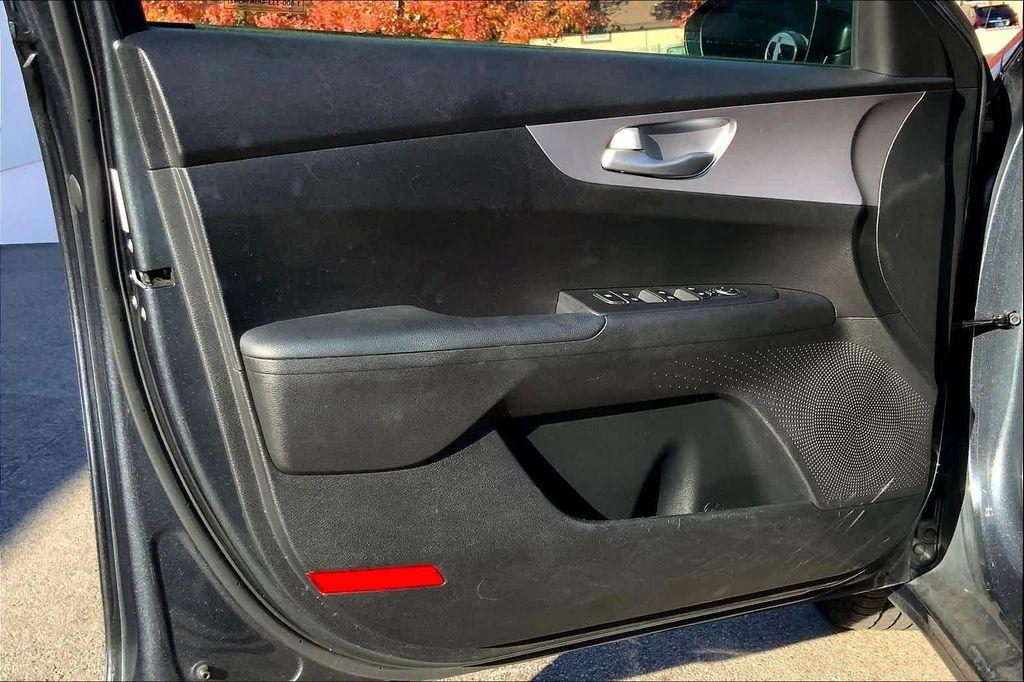 used 2024 Kia Forte car, priced at $17,487