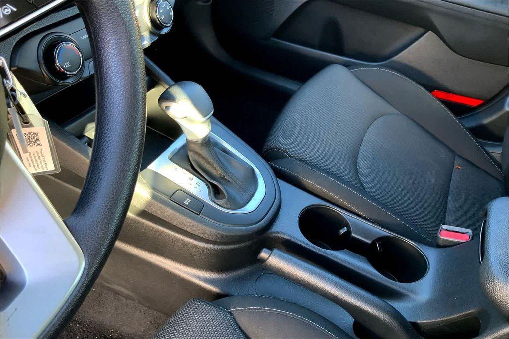 used 2024 Kia Forte car, priced at $17,487