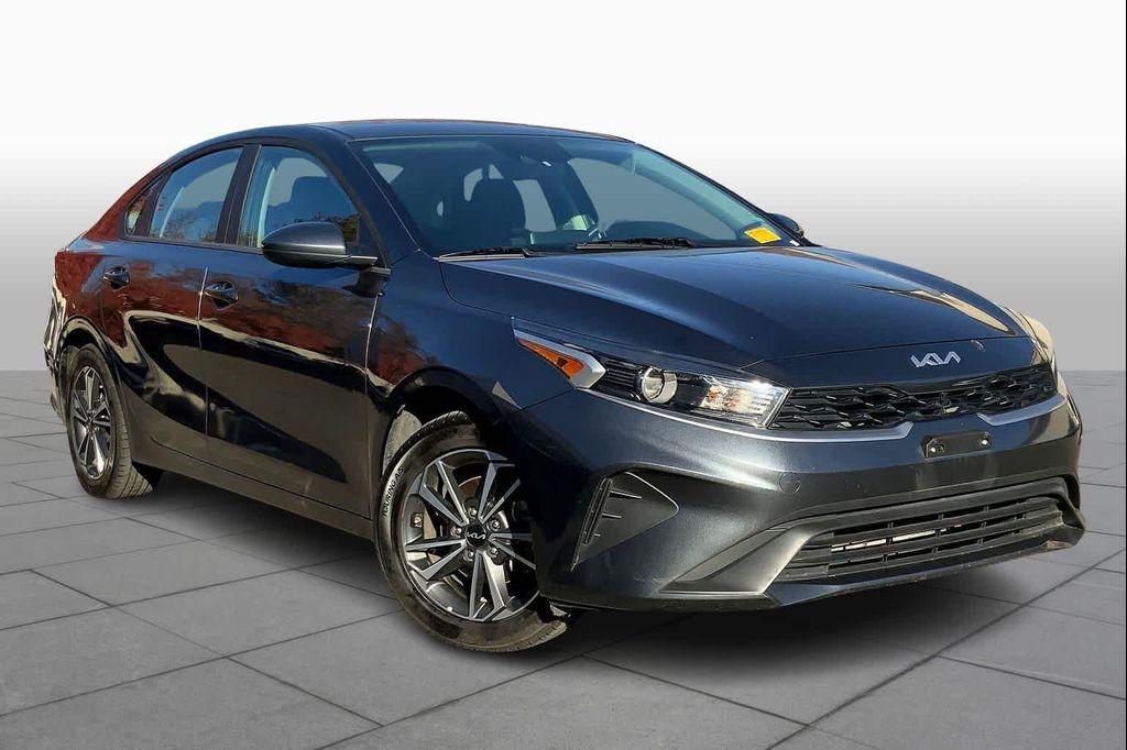 used 2024 Kia Forte car, priced at $17,487