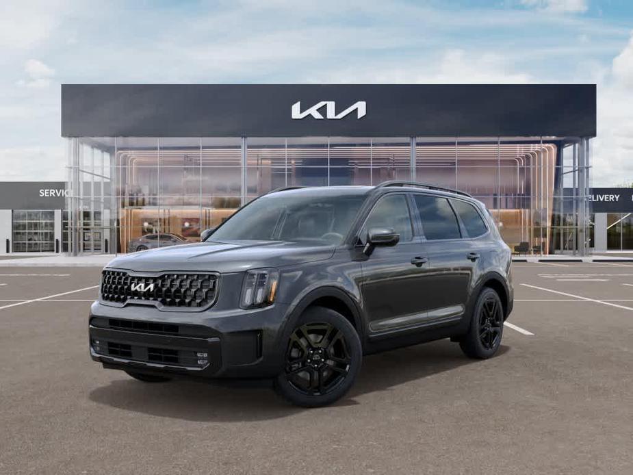 new 2024 Kia Telluride car, priced at $52,145