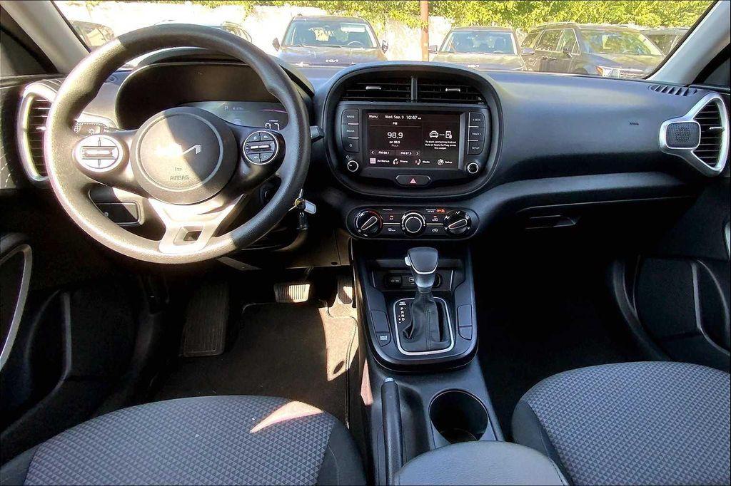 used 2024 Kia Soul car, priced at $18,499