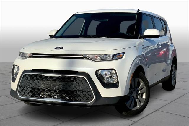 used 2020 Kia Soul car, priced at $13,644