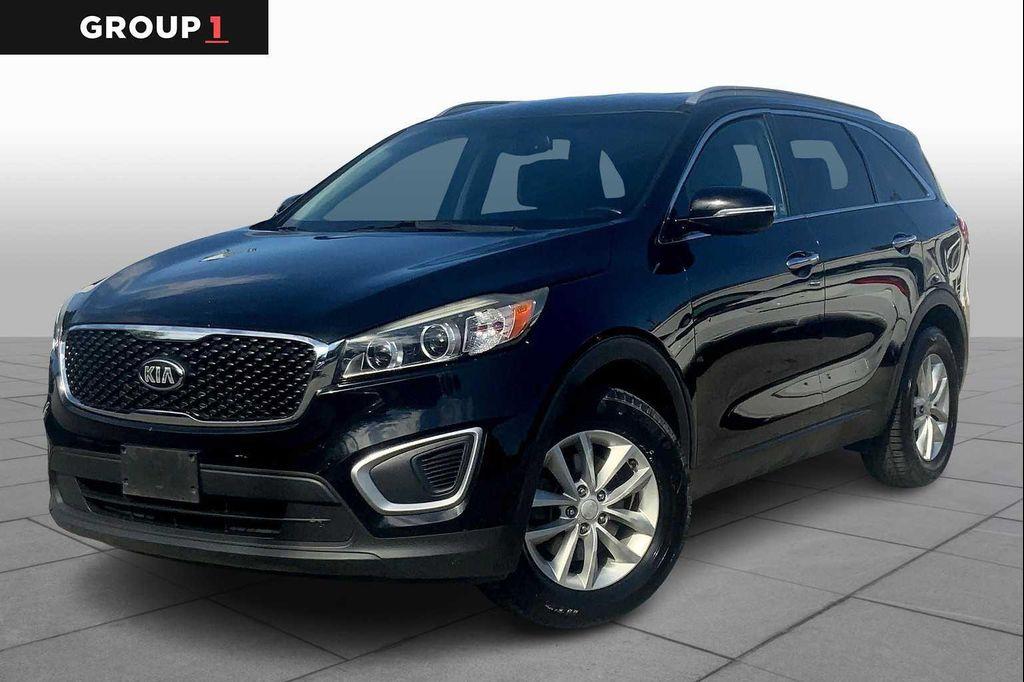 used 2016 Kia Sorento car, priced at $8,291