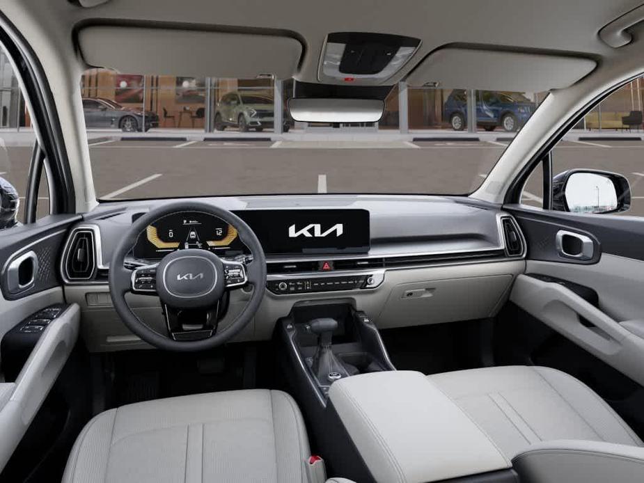 new 2024 Kia Sorento car, priced at $32,990