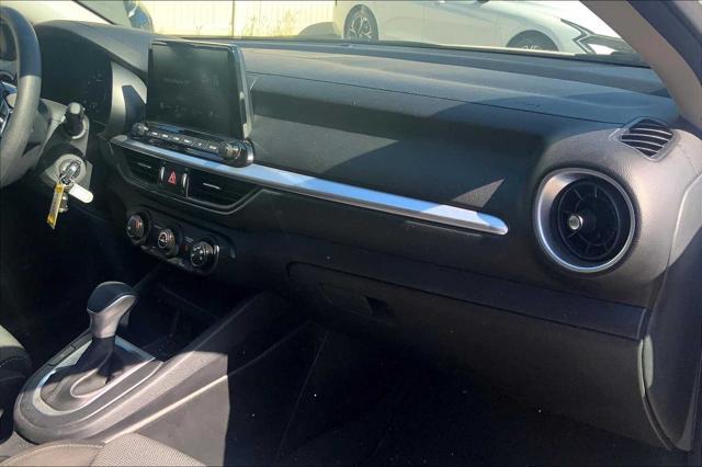 used 2023 Kia Forte car, priced at $18,699