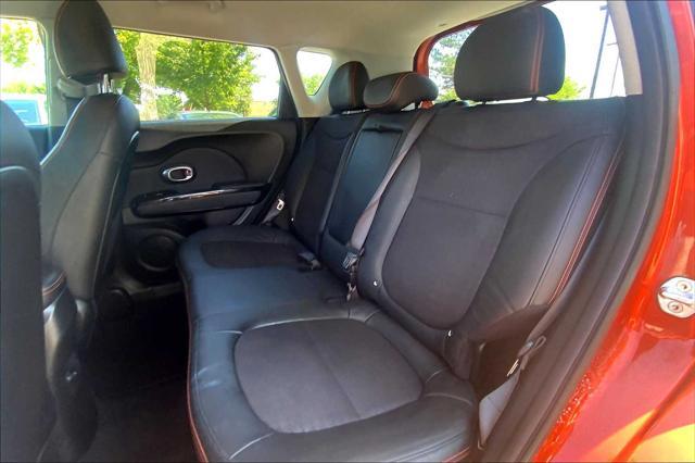 used 2018 Kia Soul car, priced at $13,681