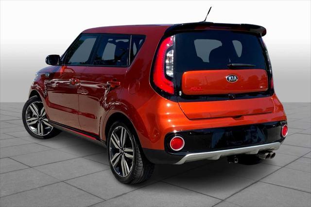 used 2018 Kia Soul car, priced at $13,681