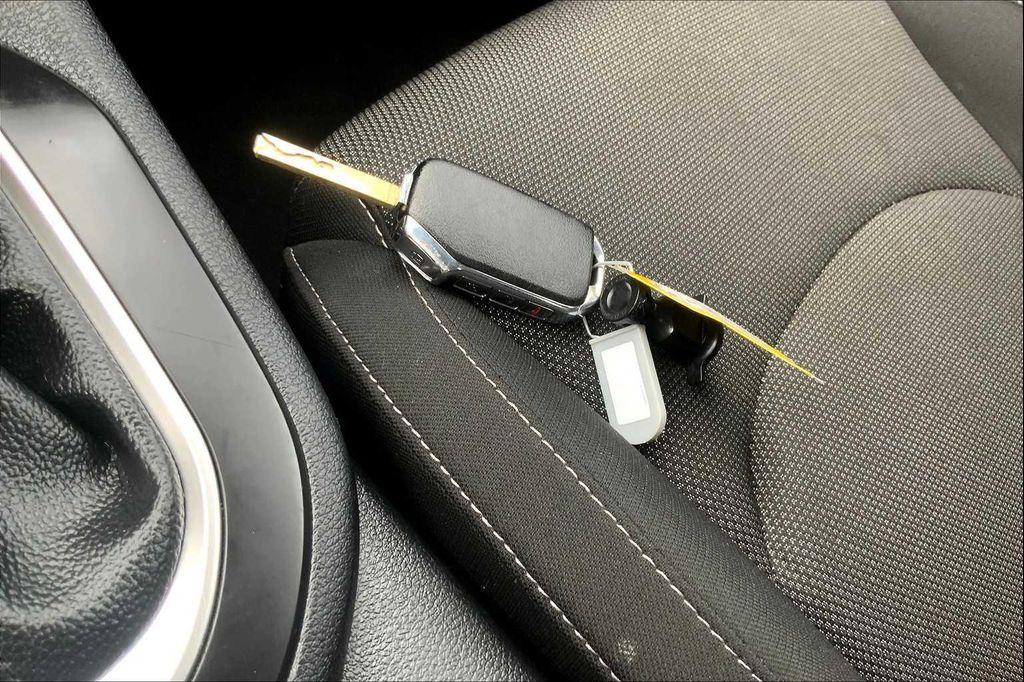 used 2024 Kia Forte car, priced at $18,875