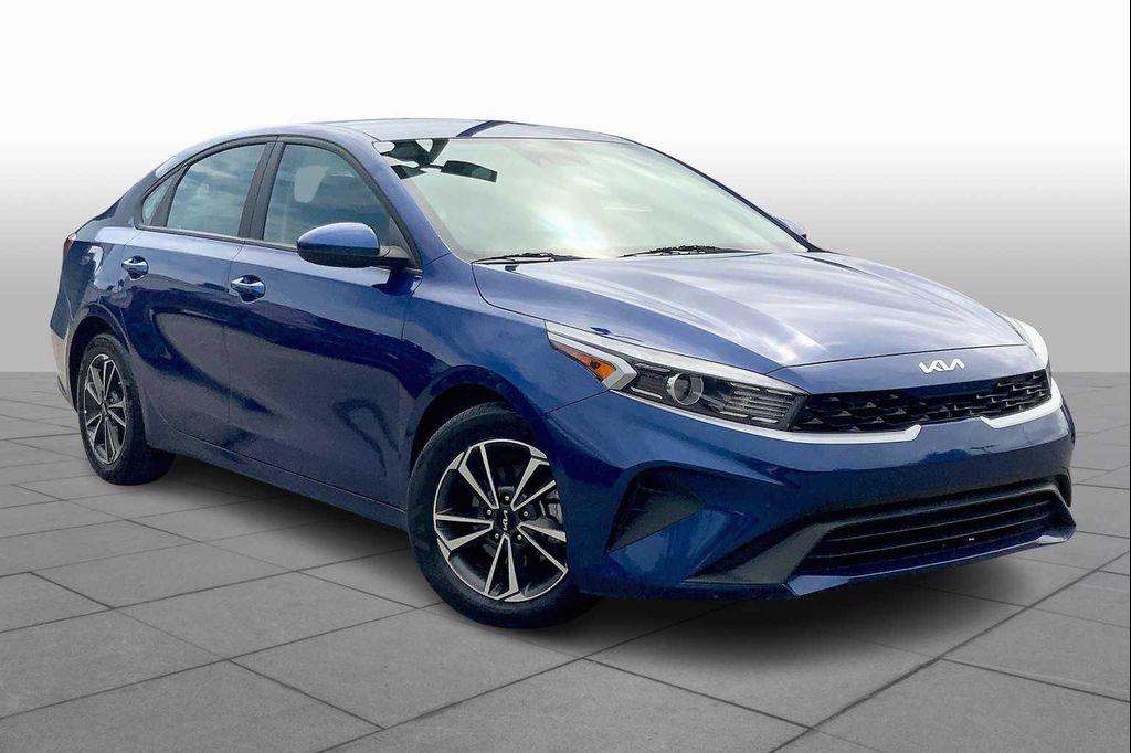 used 2024 Kia Forte car, priced at $18,875