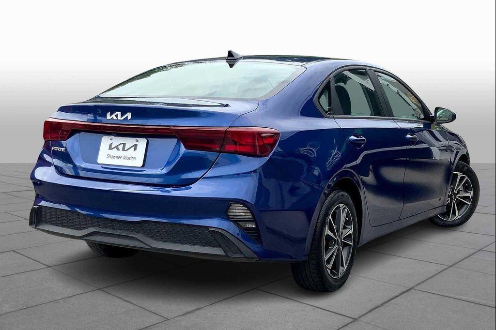 used 2024 Kia Forte car, priced at $18,875