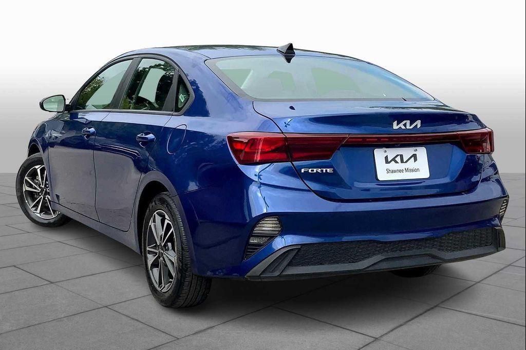used 2024 Kia Forte car, priced at $18,875