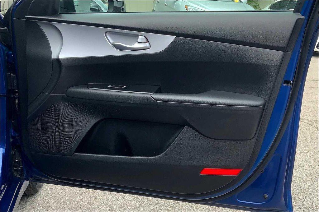 used 2024 Kia Forte car, priced at $18,875