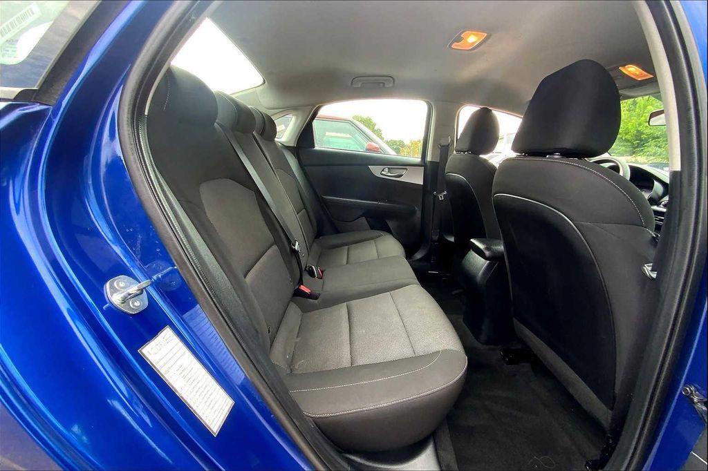 used 2024 Kia Forte car, priced at $18,875