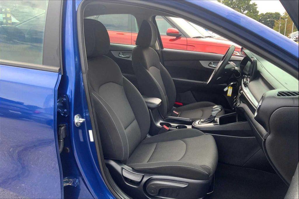 used 2024 Kia Forte car, priced at $18,875