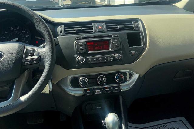 used 2013 Kia Rio car, priced at $6,249
