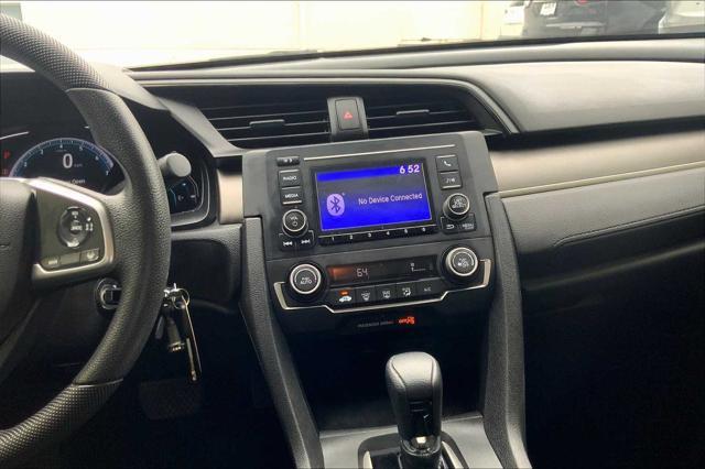 used 2019 Honda Civic car, priced at $16,723