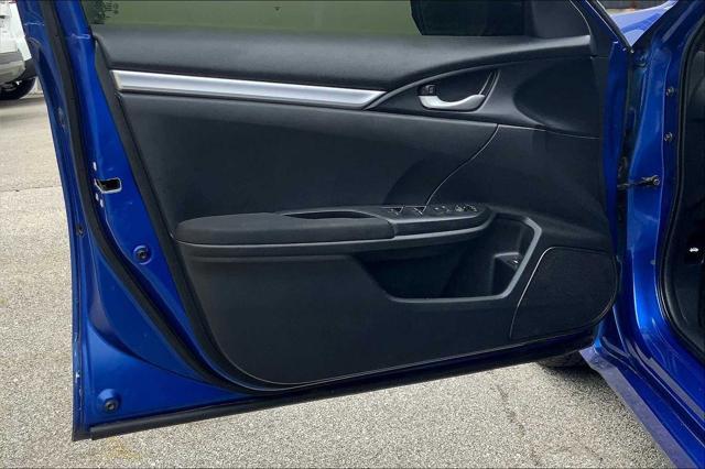 used 2019 Honda Civic car, priced at $16,723