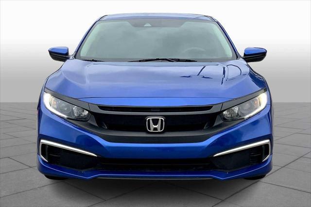 used 2019 Honda Civic car, priced at $16,723
