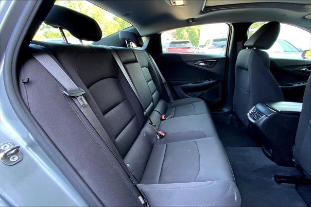 used 2024 Chevrolet Malibu car, priced at $20,799