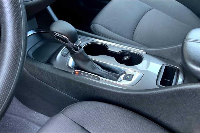used 2024 Chevrolet Malibu car, priced at $20,799