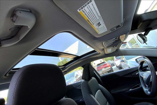 used 2024 Chevrolet Malibu car, priced at $20,799