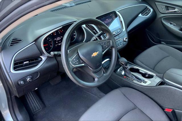 used 2024 Chevrolet Malibu car, priced at $20,799